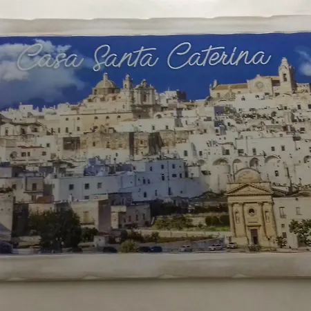 Casa Santa Caterina *