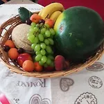 Casa Santa Caterina オストゥーニ