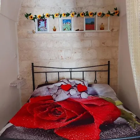 Casa Santa Caterina Feriehus Ostuni