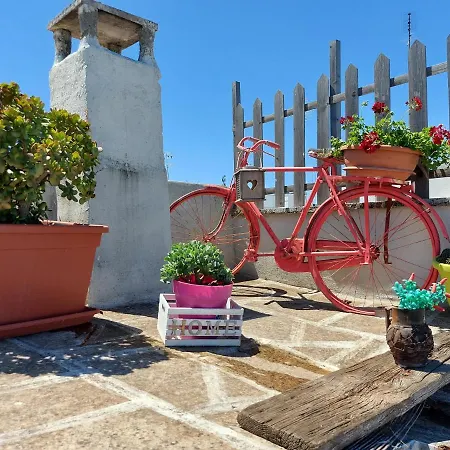 Casa Santa Caterina オストゥーニ