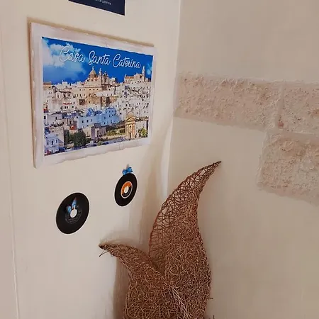 Σπίτι διακοπών Casa Santa Caterina