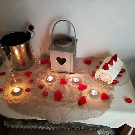 Prázdninový dům Casa Santa Caterina Ostuni
