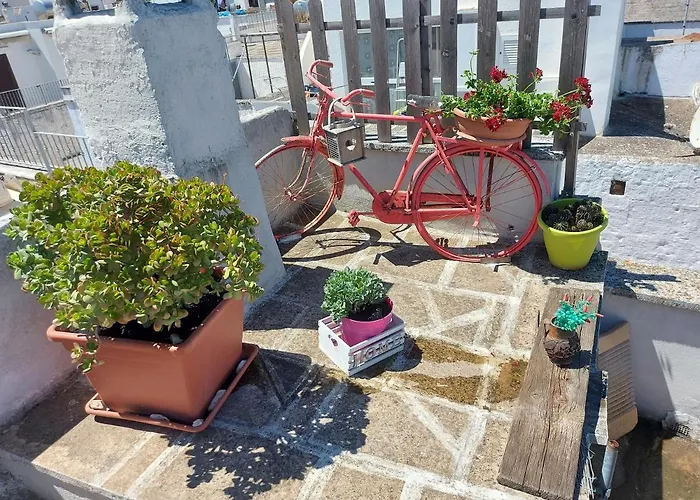 Casa Santa Caterina Ostuni