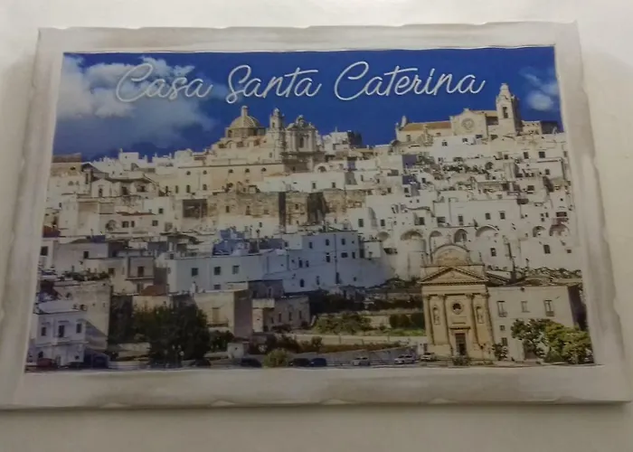 Casa Santa Caterina *